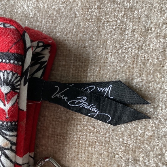 Vera Bradley Deco Daisy retired clutch & wallet - Picture 7 of 10